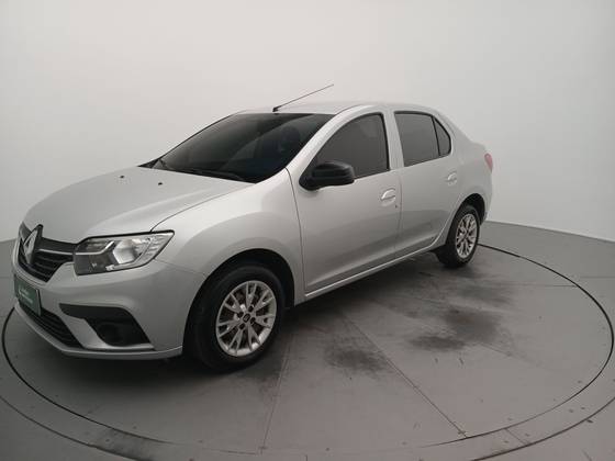 RENAULT LOGAN 1.0 12V SCE FLEX ZEN MANUAL RENAULT LOGAN 1.0 12V SCE FLEX ZEN MANUAL